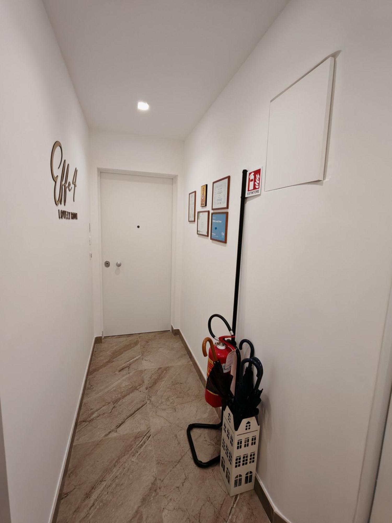 Effe4 Lovely Room Бари Экстерьер фото