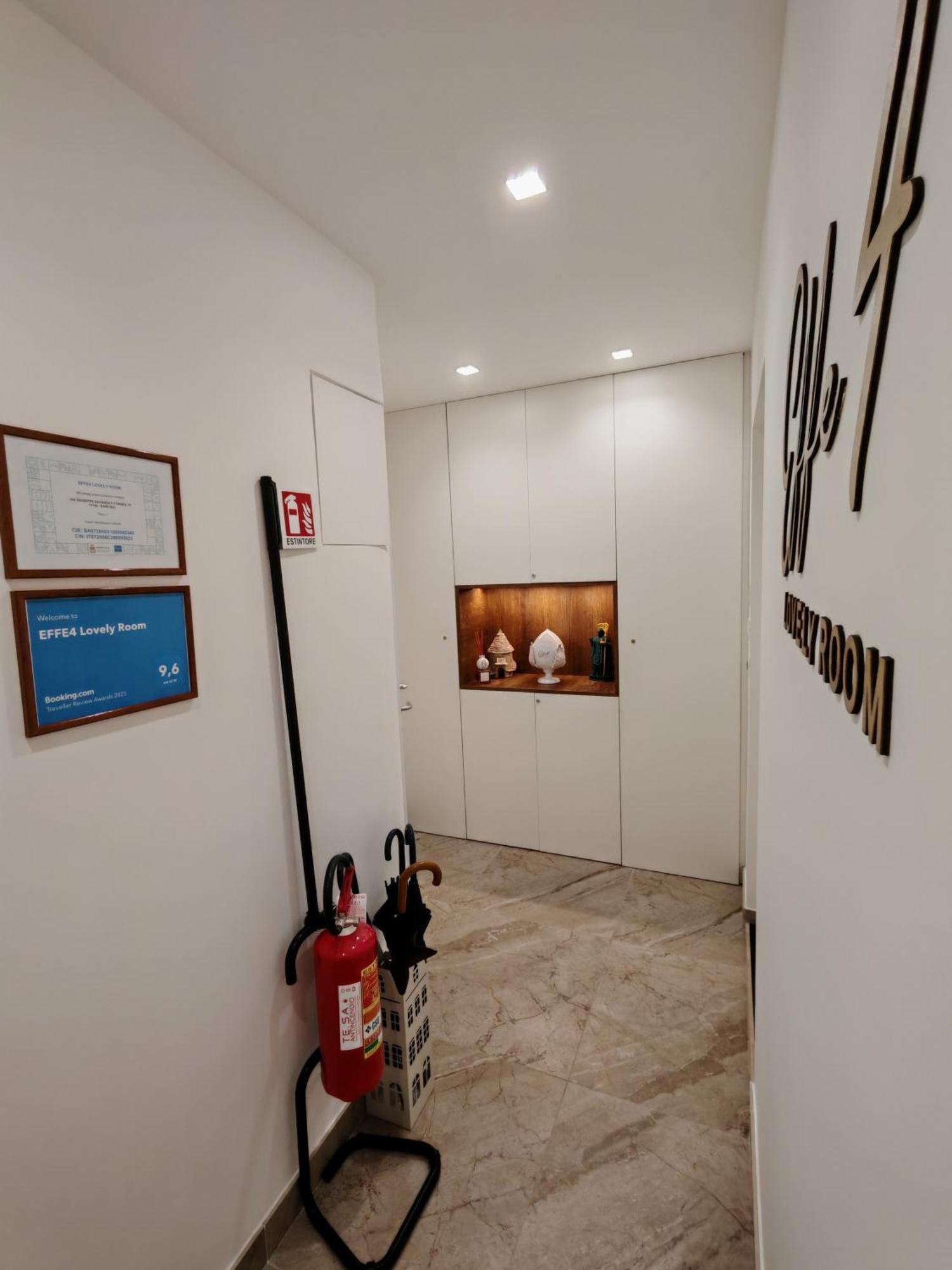 Effe4 Lovely Room Бари Номер фото