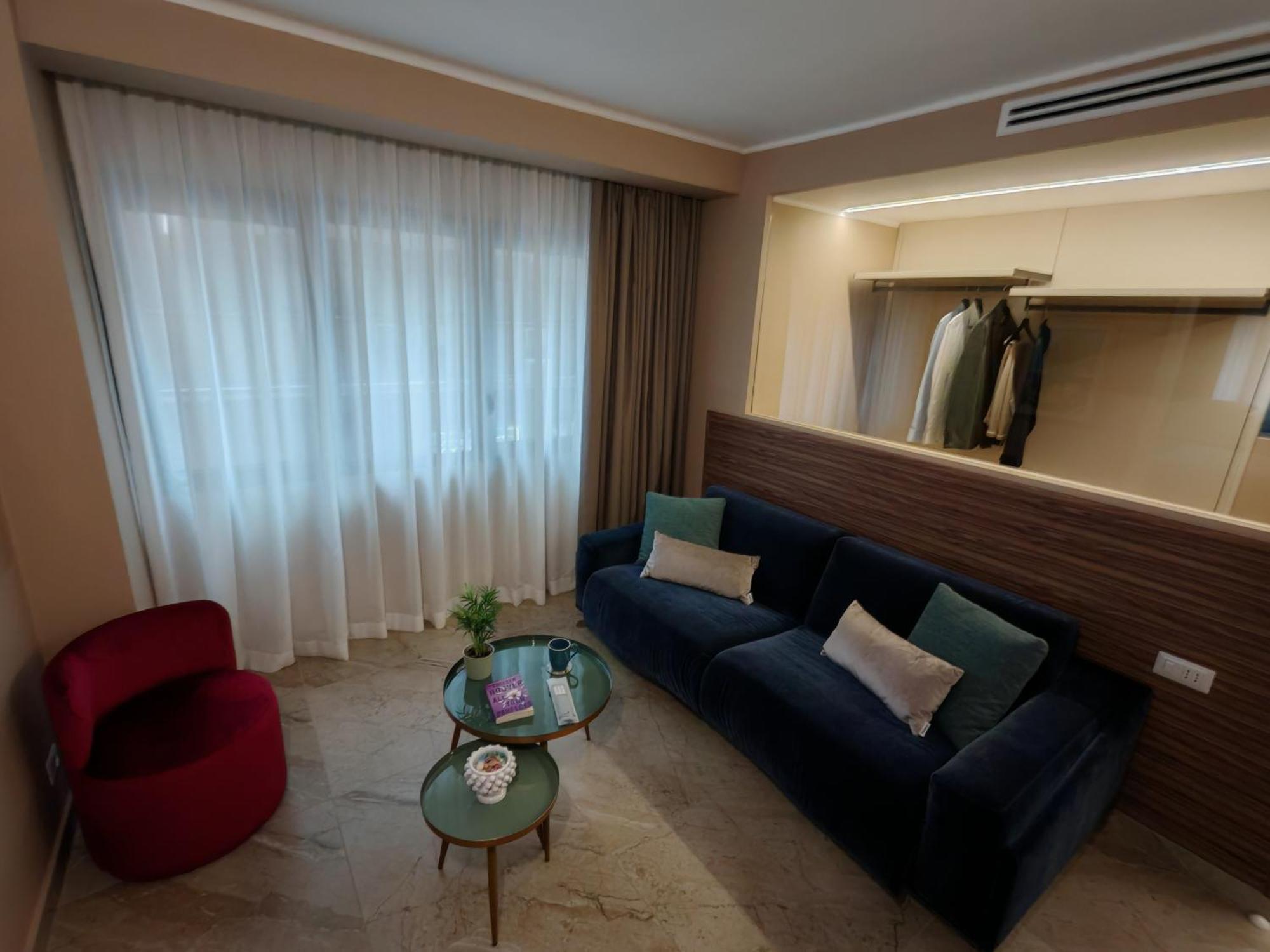 Effe4 Lovely Room Бари Экстерьер фото