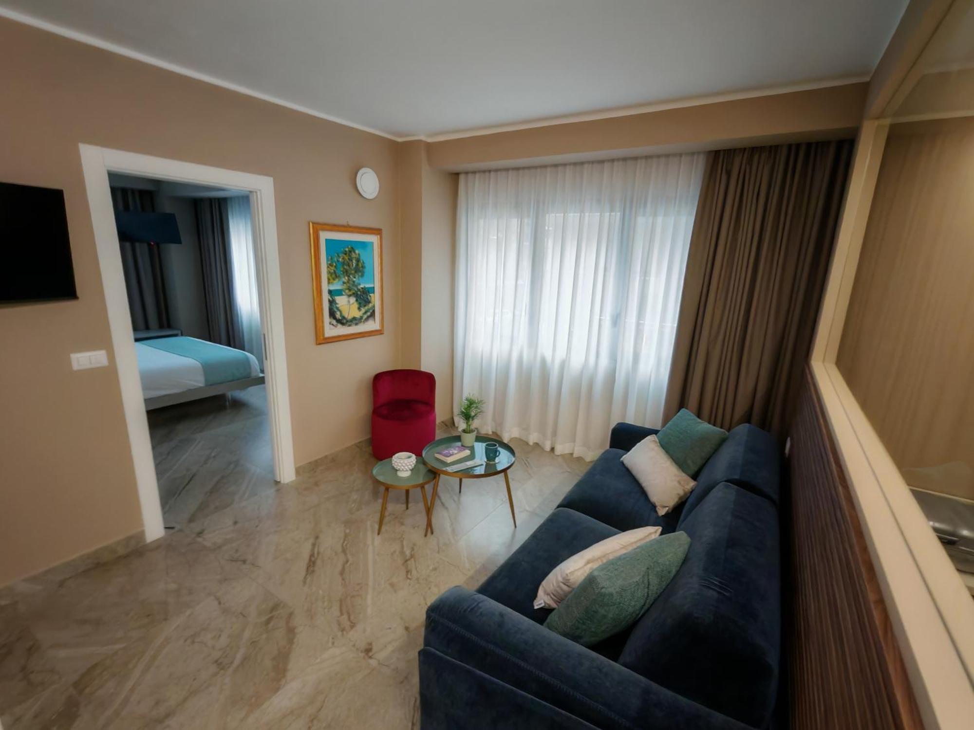 Effe4 Lovely Room Бари Номер фото