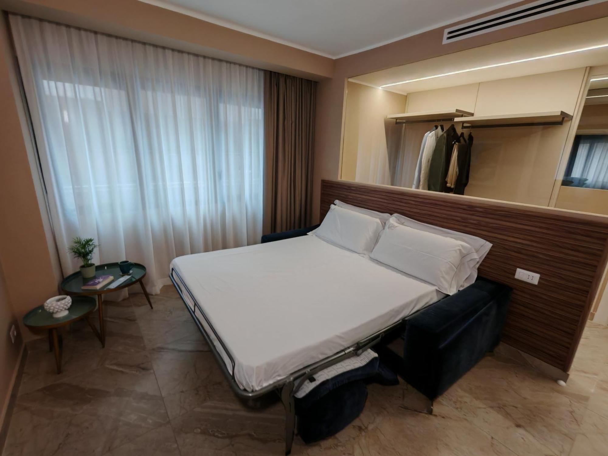 Effe4 Lovely Room Бари Экстерьер фото